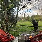 Box - Be In Nature With Direct Train To Porto Chalet