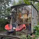 Box - Be In Nature With Direct Train To Porto Chalet *